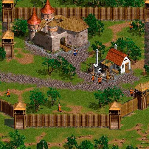 Cossacks: Campaign Expansion DLC Cd Key Steam Global